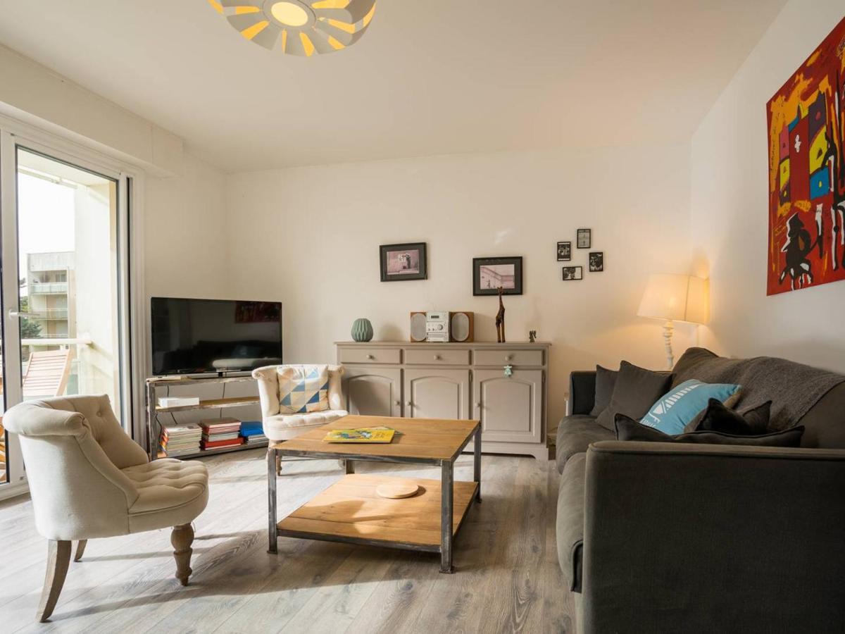 Appartement 3 pièces à Carnac avec WiFi et parking - FR-1-477-30 - B&B Carnac