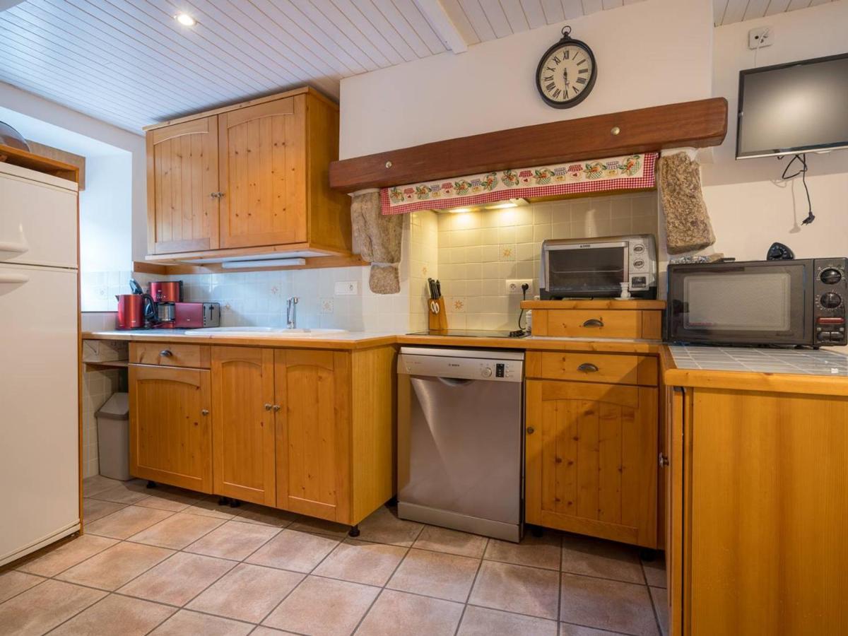 Petite maison 3 pièces à Crac'h - WIFI, animaux acceptés - FR-1-477-42 - B&B Crach