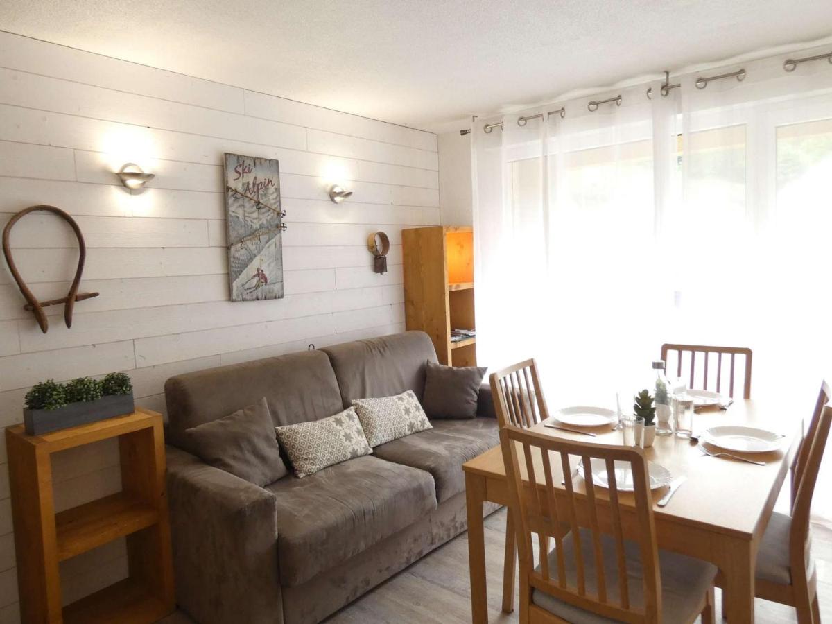 T2 pour 4 pers avec balcon à Saint-Lary-Soulan - FR-1-457-244 - Bed and Breakfast