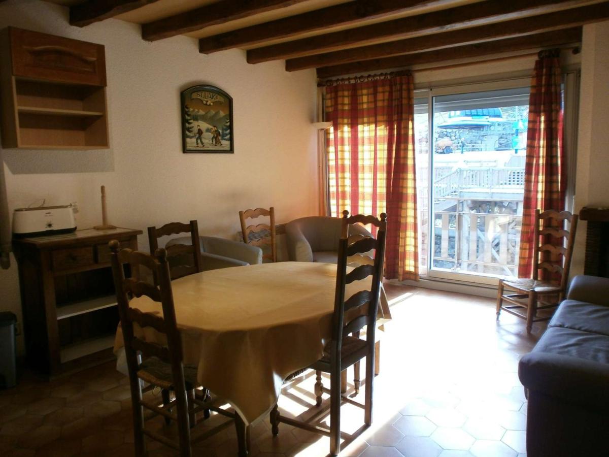 Appartement 8 pers. à Saint-Lary-Soulan, Pieds des Pistes, Balcon Sud-Ouest, Équipé, Linge & Ménage - FR-1-457-169 - B&B