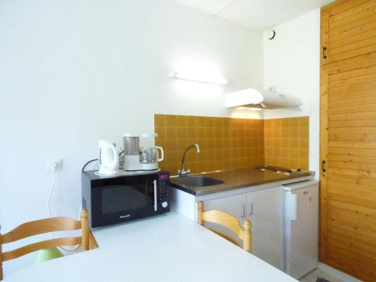 Studio 4 pers avec balcon, pied des pistes, parking gratuit, ascenseur - FR-1-602-1 - Ferienwohnung Arette