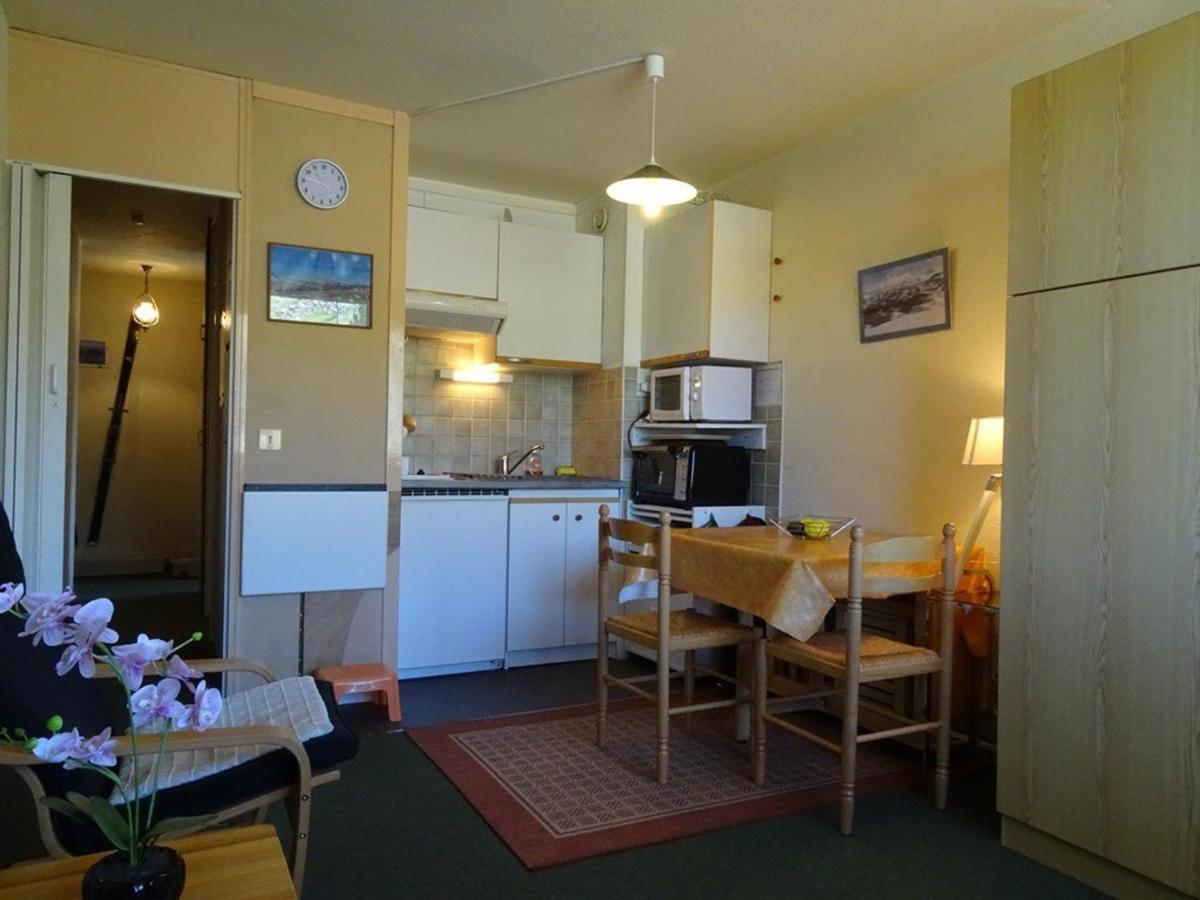 Studio 6 pers avec casier à skis, proche pistes - FR-1-602-57 - Ferienwohnung