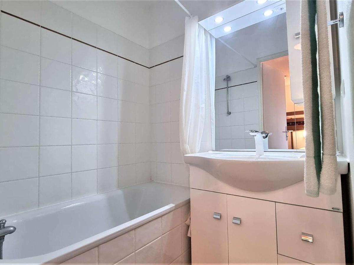 T2 Cabine 6 pers avec Balcon, Parking et Casier à Ski, Près des Pistes - FR-1-525-193 - Chambres d'hôtes Saint-Étienne-en-Dévoluy