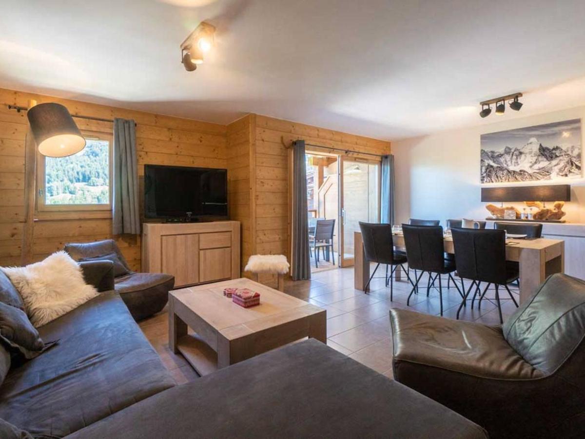Superbe appartement 3 chambres, balcon, parking couvert à Valmorel - FR-1-291-866 - B&B