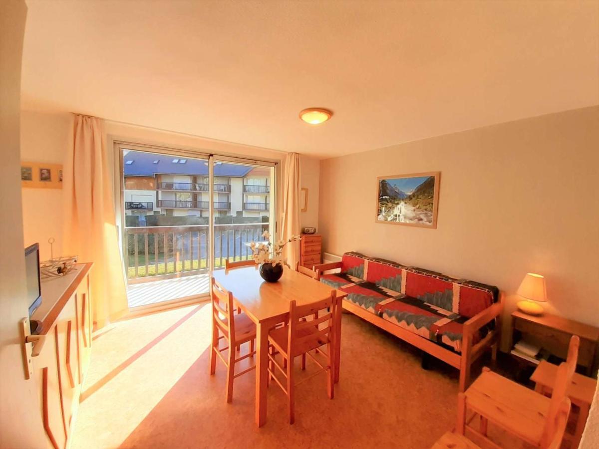 Appartement T3, 4 pers, balcon, parking - Saint-Lary Soulan - FR-1-457-299 - B&B