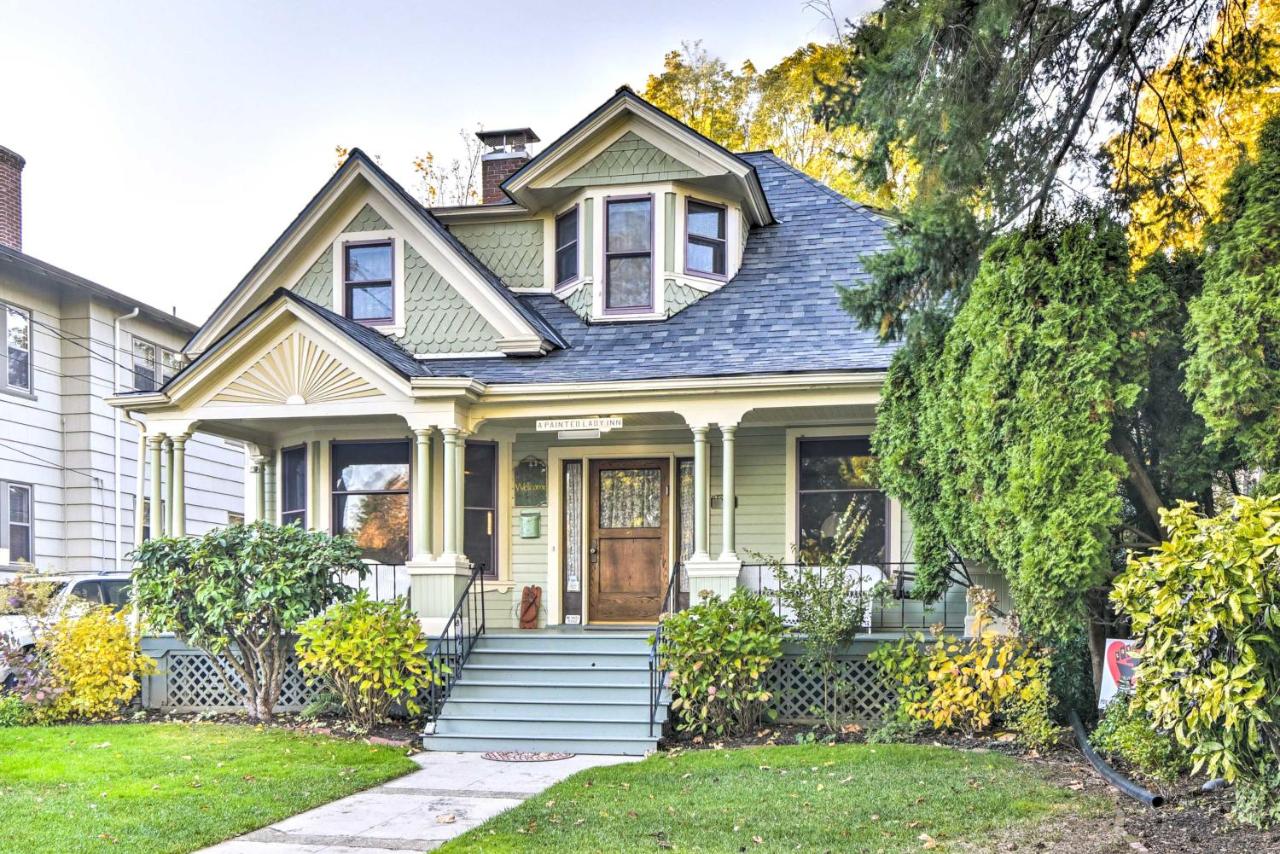 B&B Portland - Historical Portland Home Less Than 2 Mi to Downtown! - Bed and Breakfast Portland