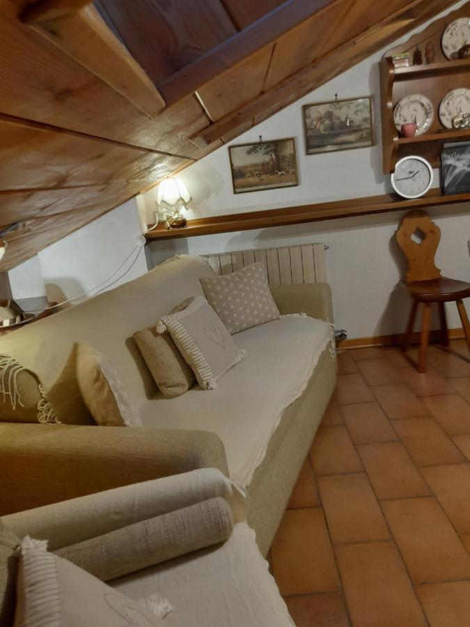 B&B Breuil-Cervinia - La petite maison - Bed and Breakfast Breuil-Cervinia