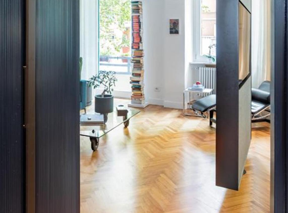Wonderful 1 bedroom apartament in the city center - Bed and Breakfast Rome