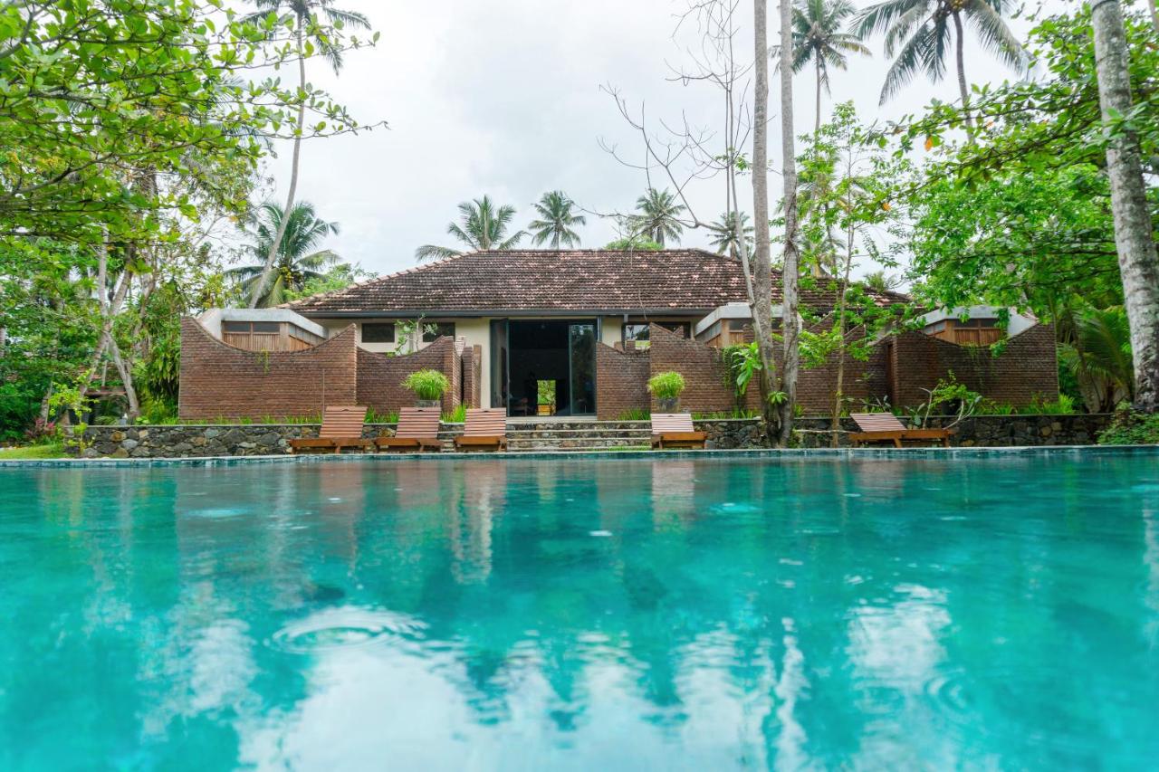 Villa con Piscina Privata 