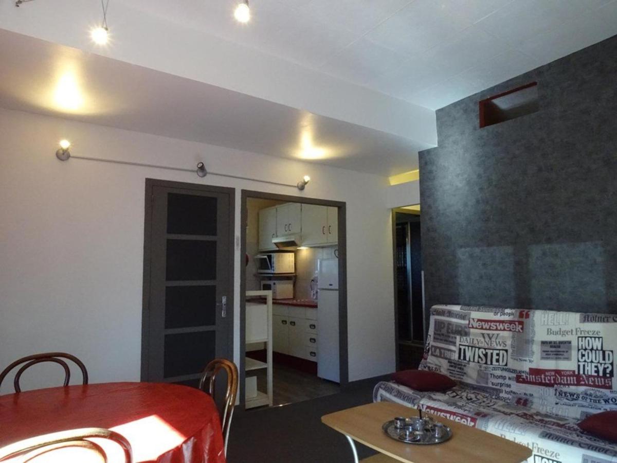 Charmant Appartement 3 Pièces à Arette - 2 Chambres, Casiers à Skis, Parkings Gratuits - FR-1-602-26 - Ferienwohnung