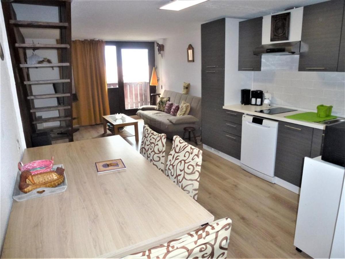 Duplex lumineux au calme, 6 pers, WiFi, balcons, proche pistes - FR-1-292-174 - B&B