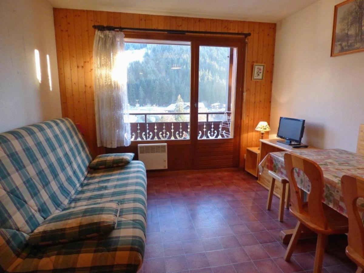 Appartement 2 pièces + coin montagne, balcon sud, au centre du village - FR-1-458-139 - B&B