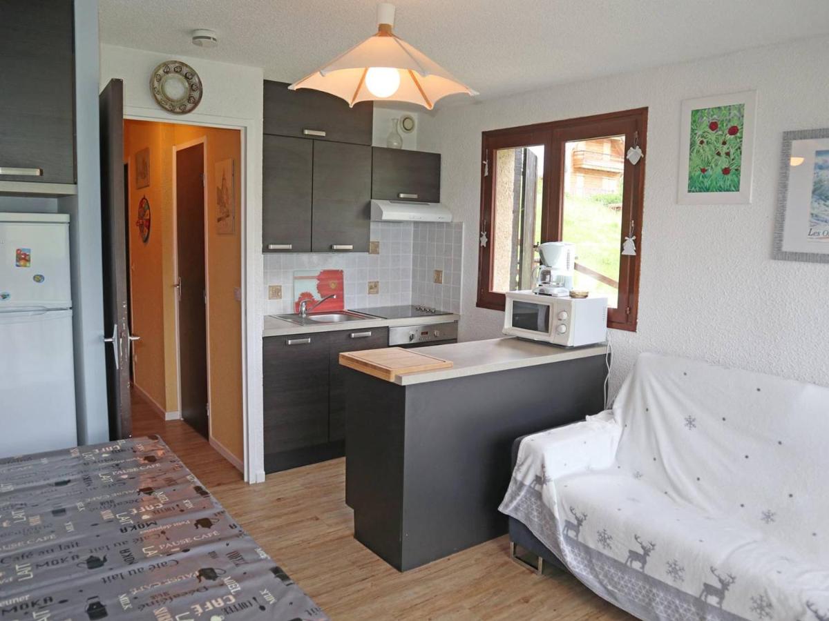 Grand studio 5 personnes avec balcon, parking, proche station - FR-1-322-435 - B&B