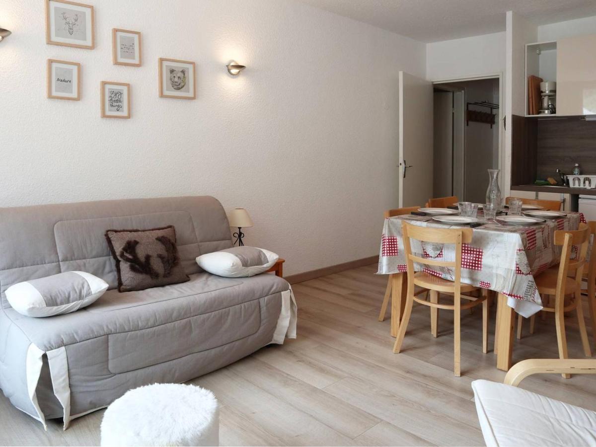 Appartement rénové 6 pers, balcon et animaux admis - FR-1-322-442 - Chambres d'hôtes Les Orres