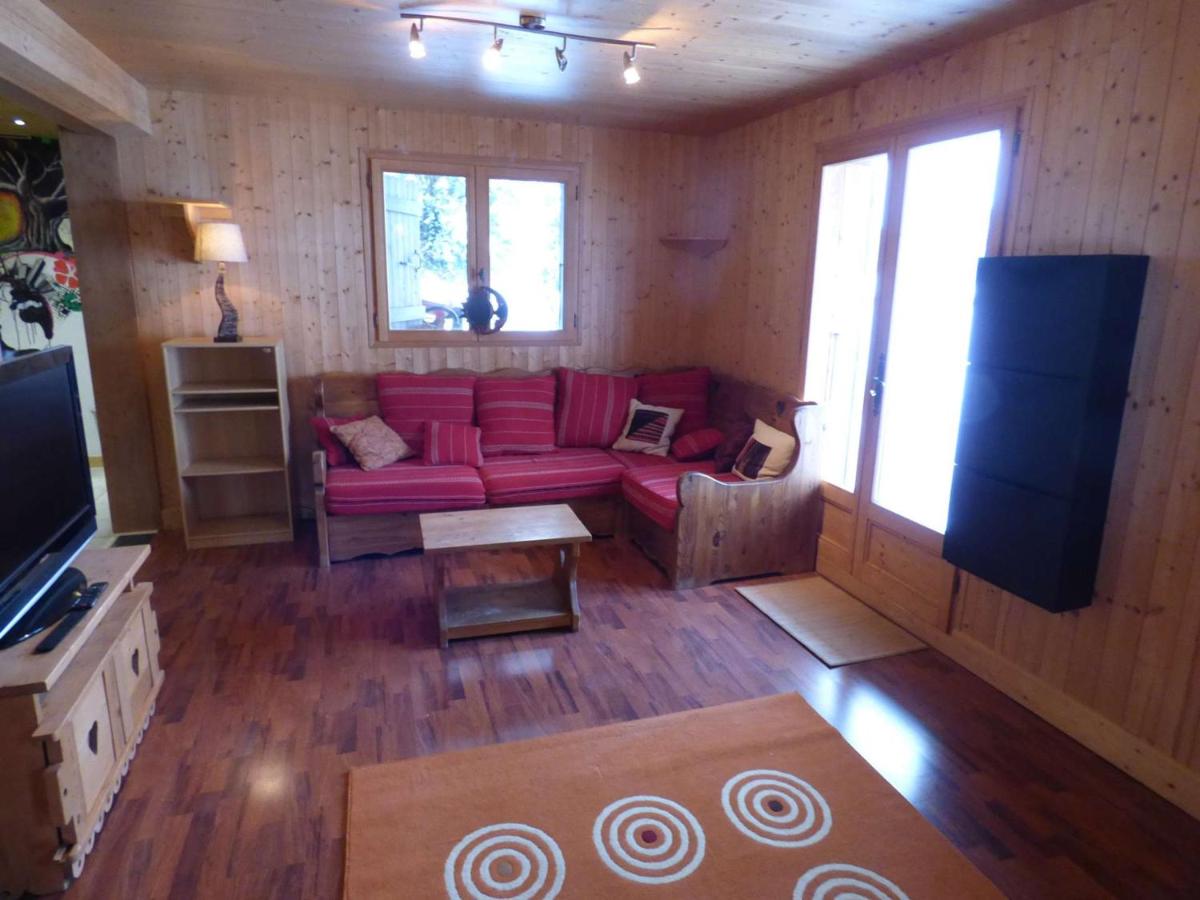 Charmant Studio de 50m² pour 2, pieds des pistes au Chinaillon - FR-1-458-153 - B&B
