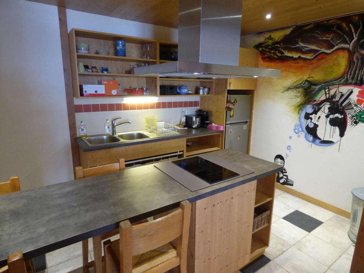 Charmant Studio de 50m² pour 2, pieds des pistes au Chinaillon - FR-1-458-153 - Chambres d'hôtes Le Grand-Bornand