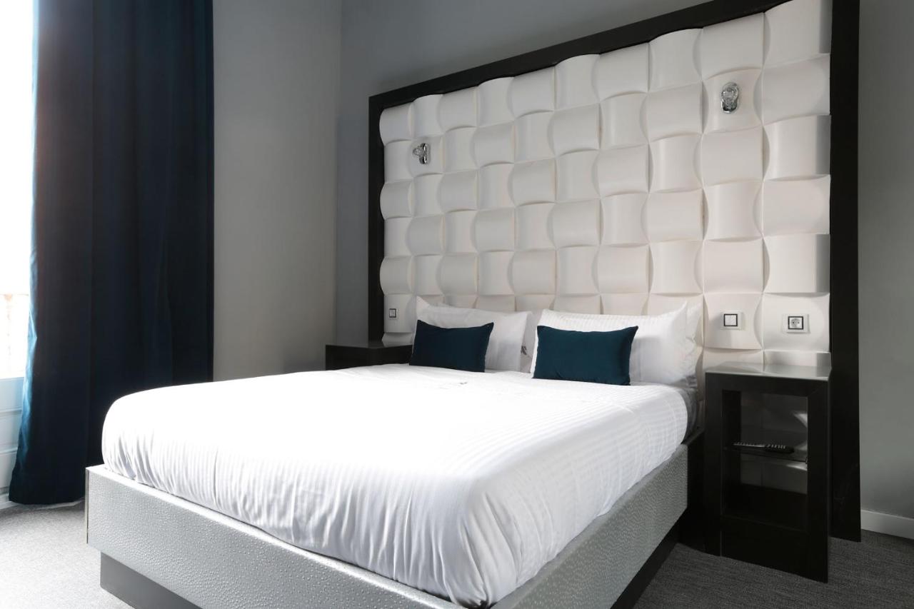 Chambre Double avec Balcon