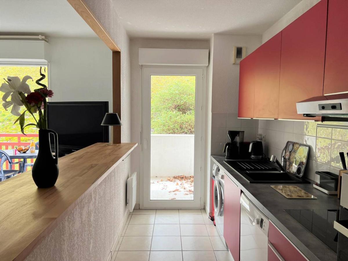 Cambo-les-Bains : T2 calme avec parking, Internet - FR-1-495-95 - Chambres d'hôtes Cambo-les-Bains