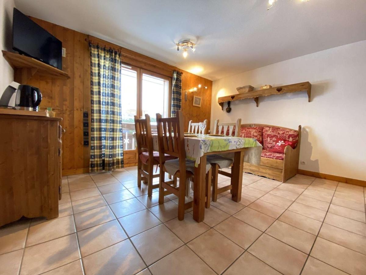 B&B Praz-sur-Arly - Appartement Praz-sur-Arly, 3 pièces, 6 personnes - FR-1-603-16 - Bed and Breakfast Praz-sur-Arly