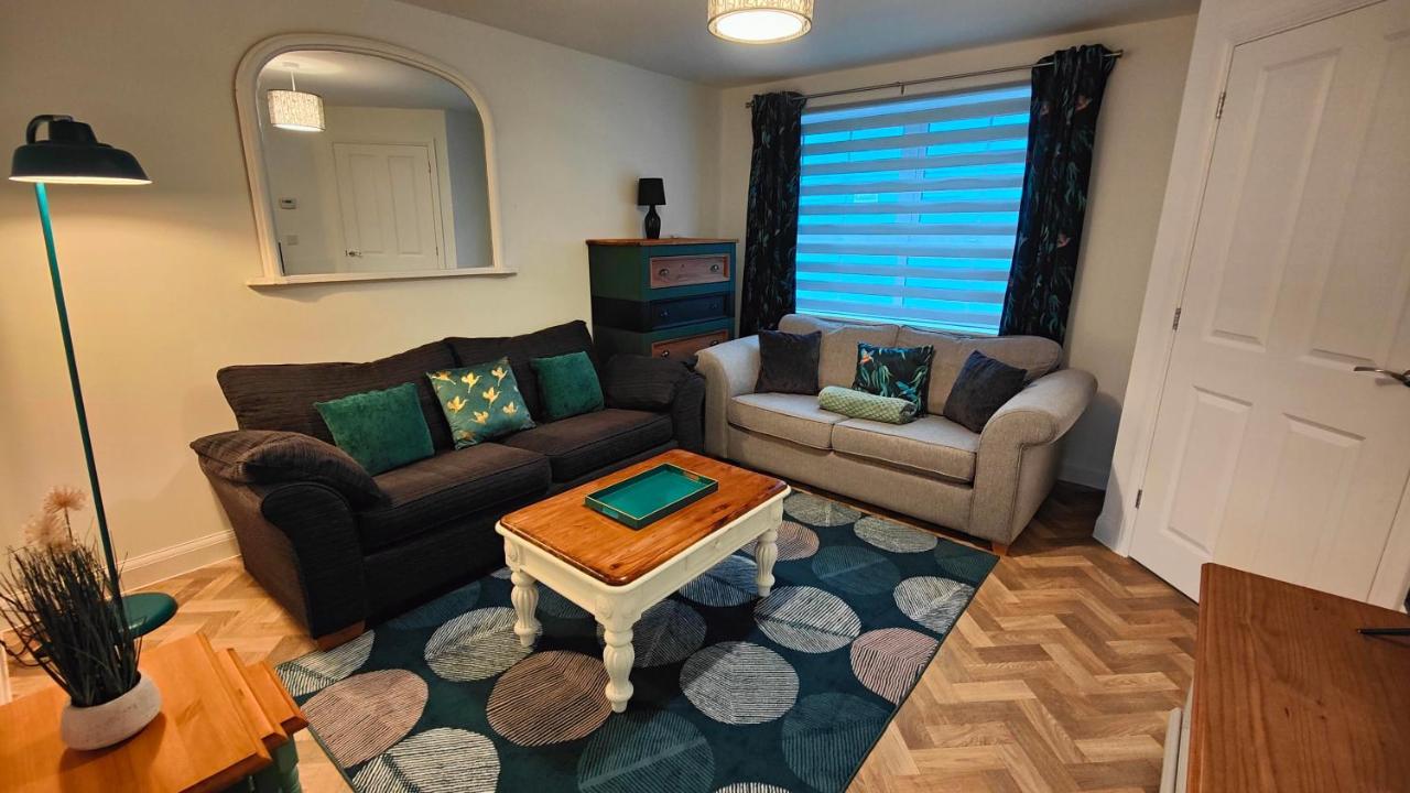 B&B Emsworth - Saxon Corner: BRAND NEW 3 bedroom House - Bed and Breakfast Emsworth