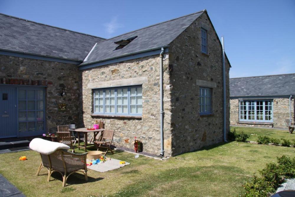 Big Moo - B&B Llanrhyddlad