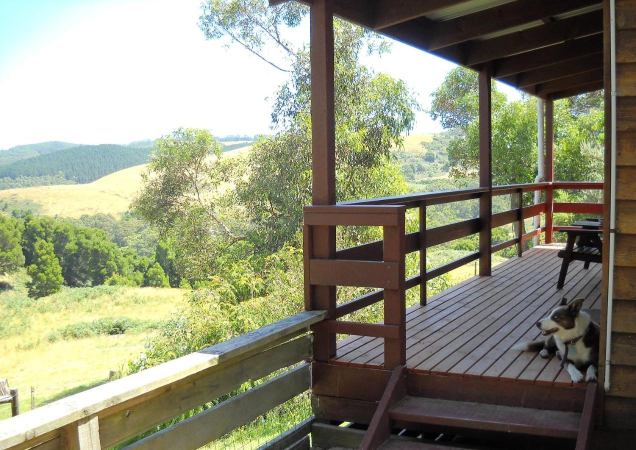 One-Bedroom Cottage - Bluegum