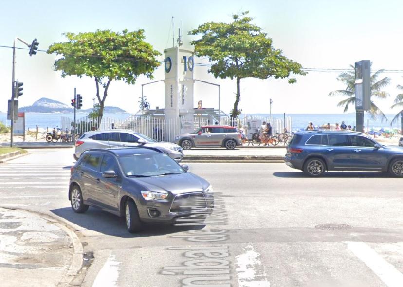 Charmoso apartamento no melhor ponto de Ipanema - B&B Rio de Janeiro