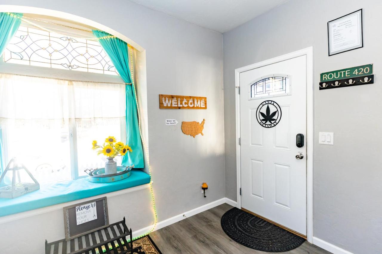 Two-Bedroom House