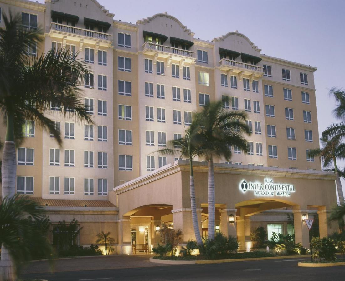 InterContinental Managua at Metrocentro Mall by IHG
