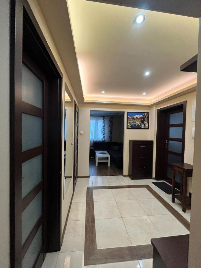 Apartament 3-pokojowy Klimatyzacja nr 2