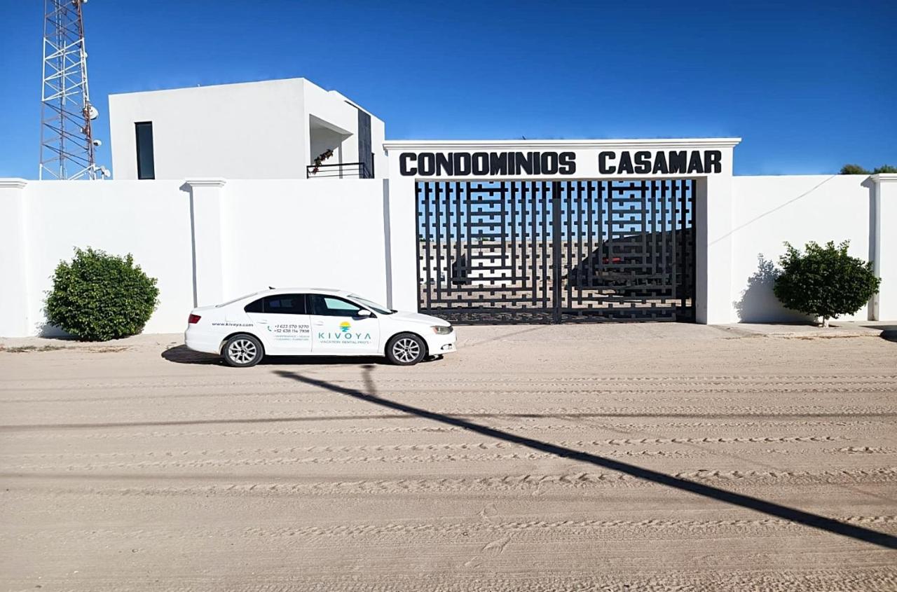 New Town Condo Casamar 1 near the beach. - B&B Puerto Peñasco