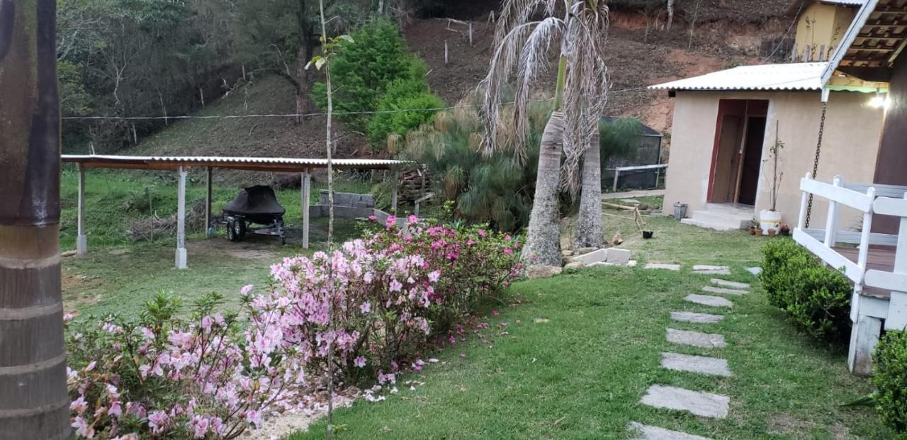 Casa Grande da Montanha - Sítio Pasangas - B&B Santo Antônio do Pinhal