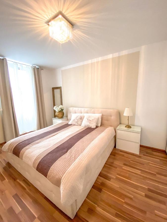 Apartment #Story - Ferienwohnung