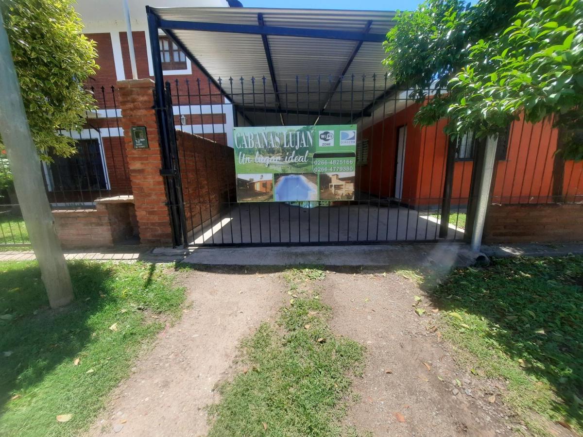 Cabañas Lujan - B&B