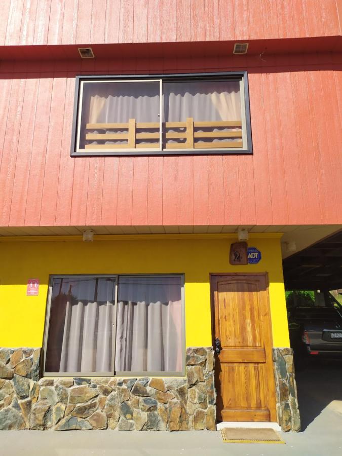 Three-Bedroom Holiday Home 
