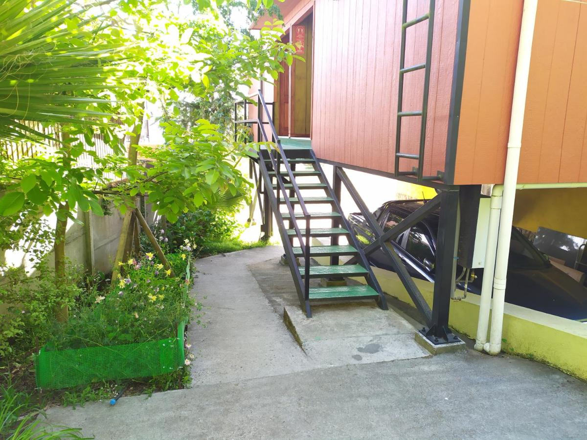 Double Room with Park View