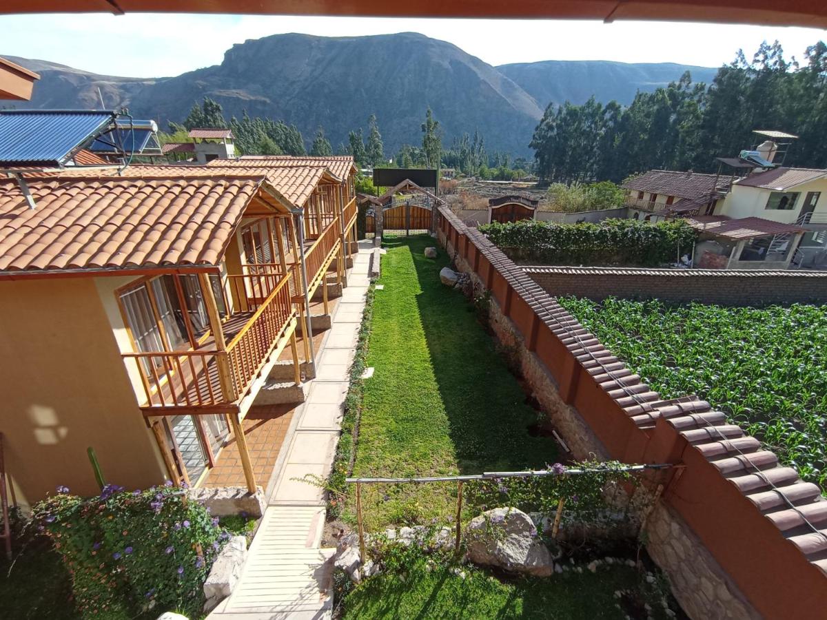 B&B Urubamba - Hotel Urubamba - Bed and Breakfast Urubamba