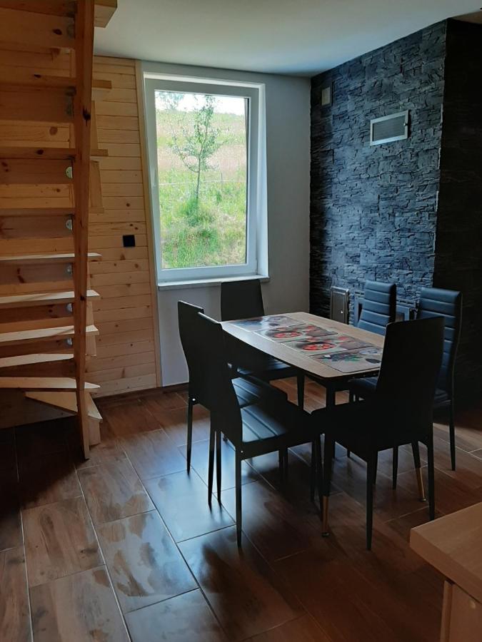 Czarny Potok Domki całoroczne - Bed and Breakfast