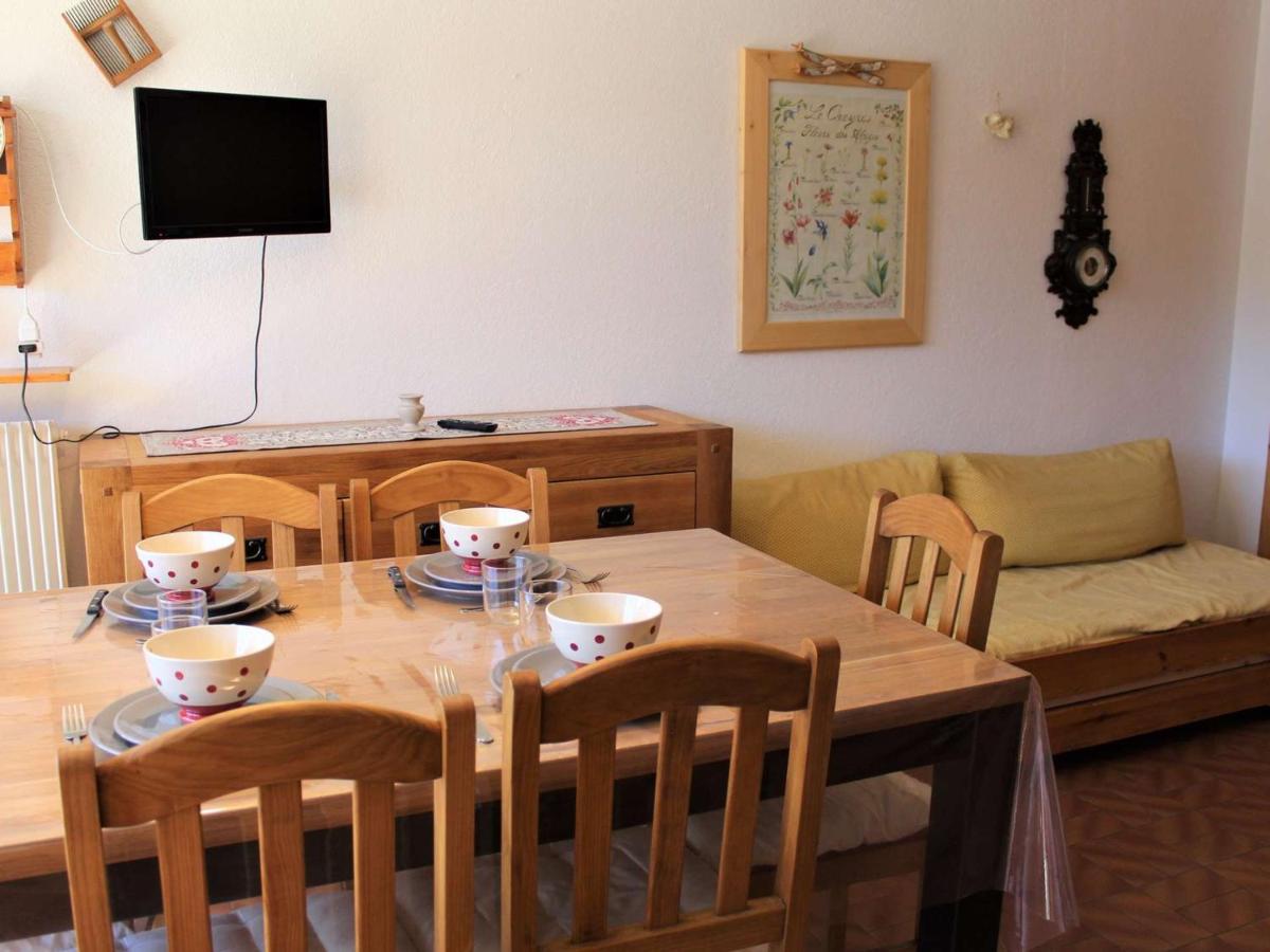 Studio Avec Coin Montagne, Balcon, Proche Pistes et Commerces, 4 Couchages – Vars Les Claux - FR-1-330B-134 - B&B Vars