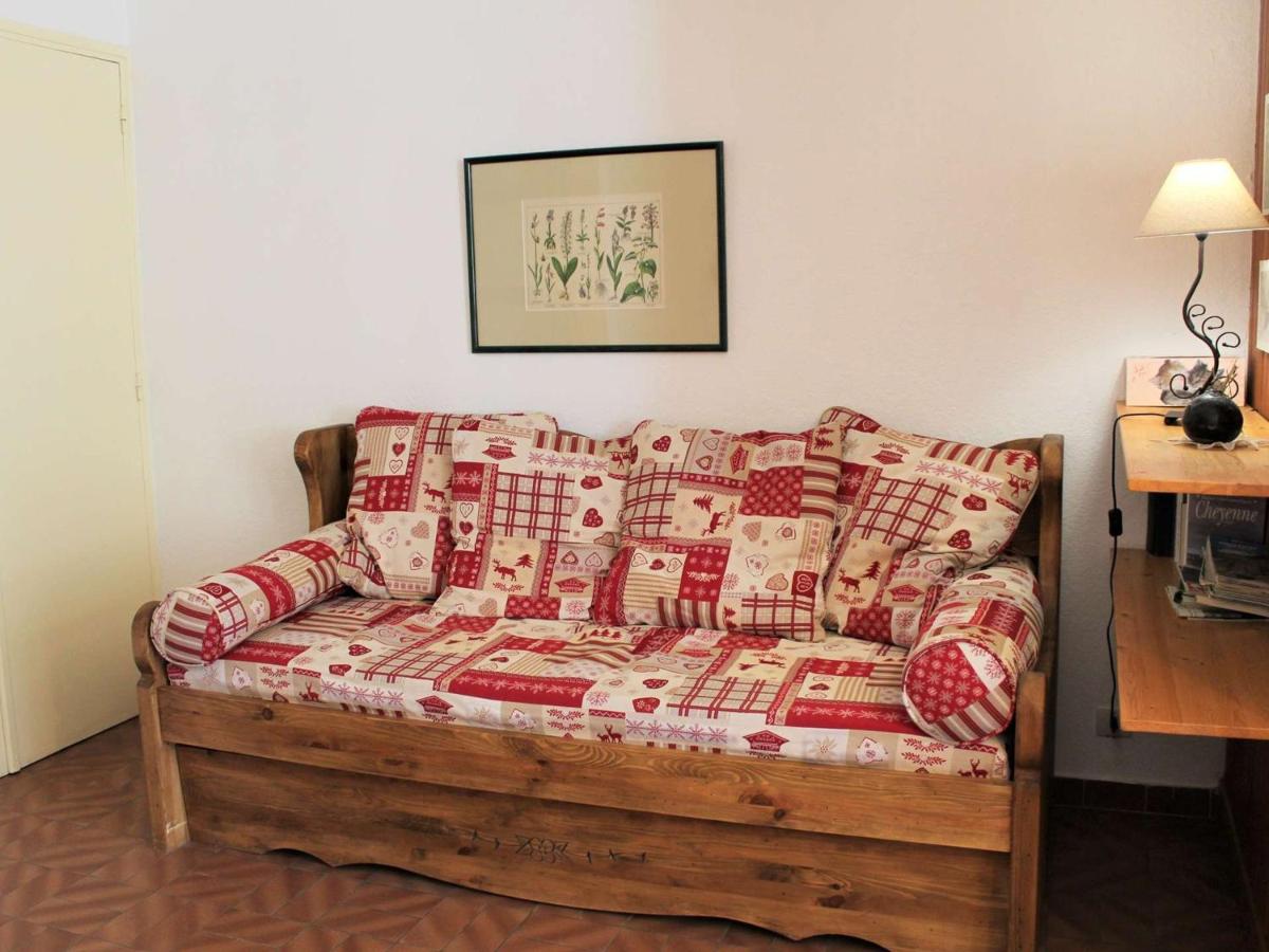 Studio Avec Coin Montagne, Balcon, Proche Pistes et Commerces, 4 Couchages – Vars Les Claux - FR-1-330B-134 - B&B Vars