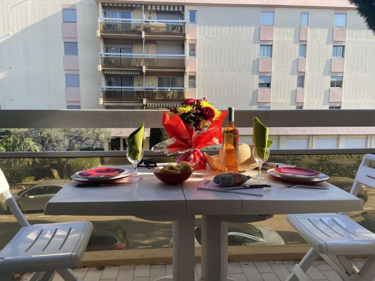 Studio cosy à 500m du port de Fréjus, proche plage et commerces - FR-1-226A-356 - Ferienwohnung