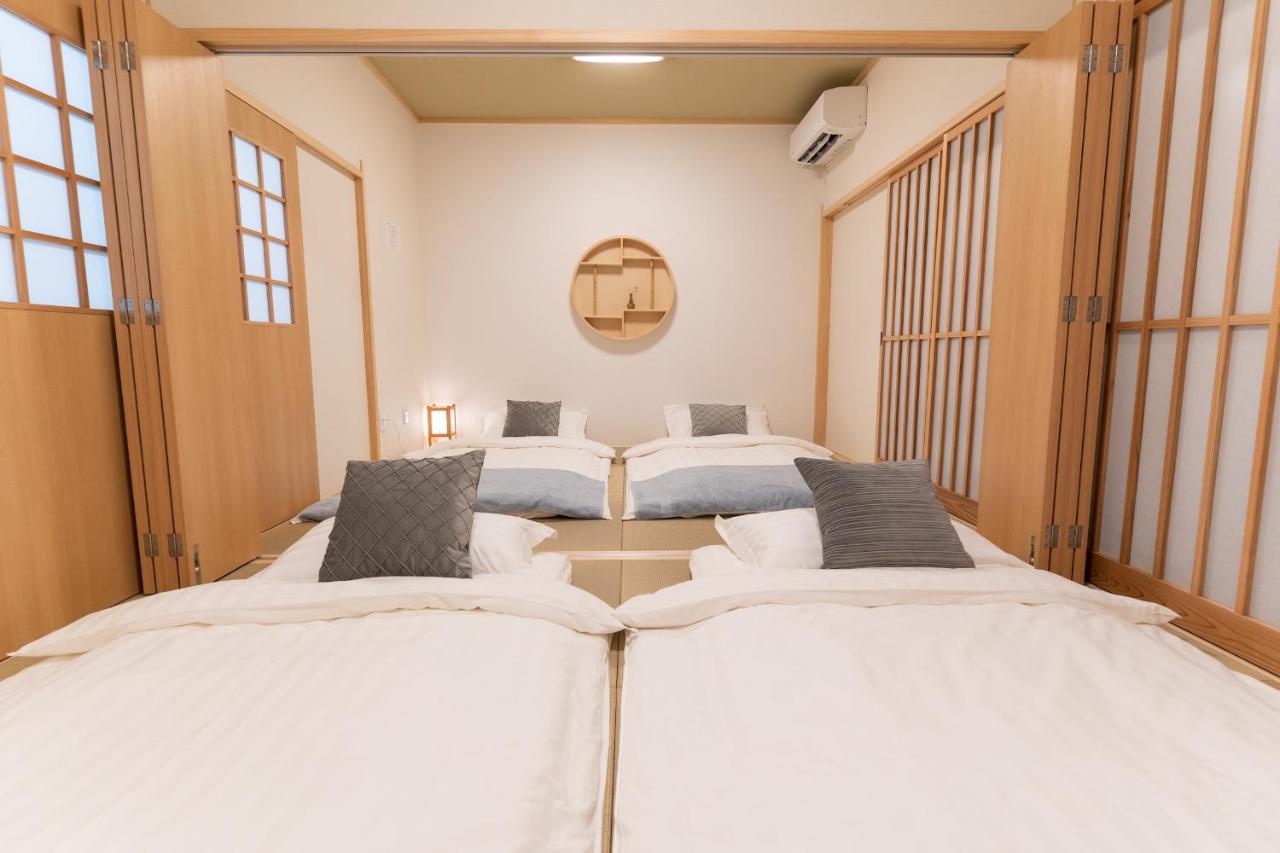 B&B Nagoya - 大吉屋2号館　1F心の部屋 - Bed and Breakfast Nagoya