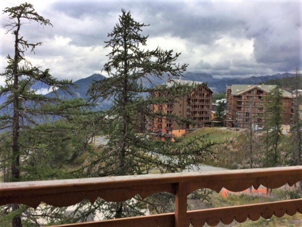 Appartement 3 pièces 6 pers. - Pied des pistes avec piscine, sauna et animaux admis - Chambres d'hôtes Risoul