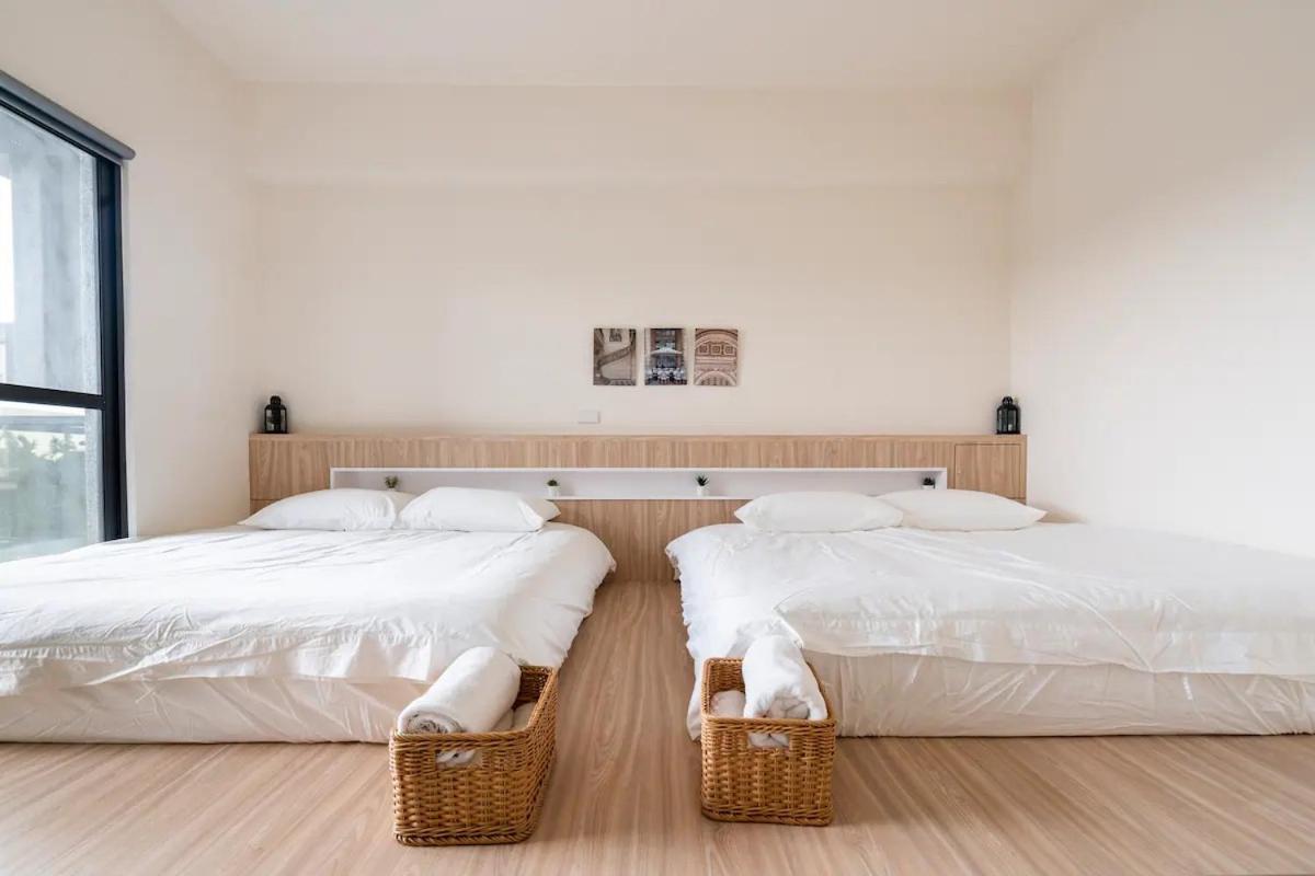 Quadruple Room with Private Bathroom