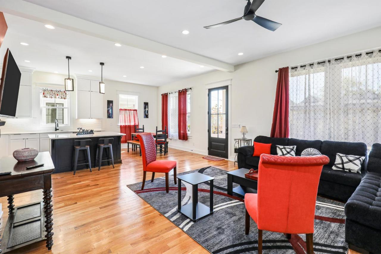 Germantown Gem on 5th - Chambres d’hôtes