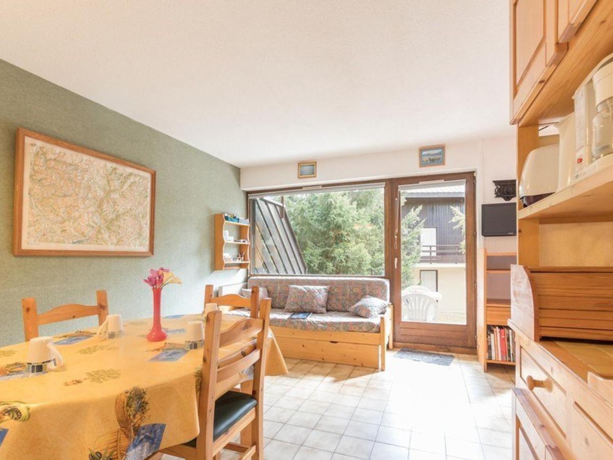 Charmant studio 4 pers, jardin sud, Serre-Chevalier - FR-1-330E-44 - B&B