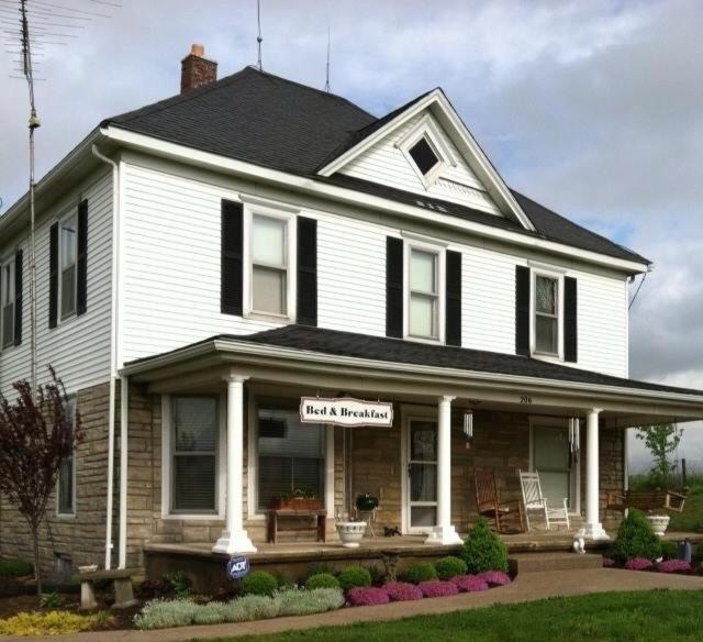 B&B Salem (Indiana) - The Destination B&B llc - Bed and Breakfast Salem (Indiana)