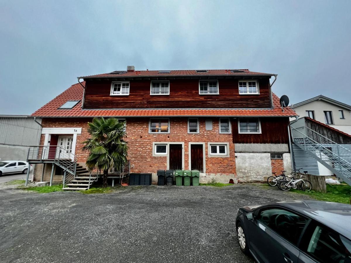 Modernes Apartment mit besonderem Charme - 1A Guesthouse - B&B