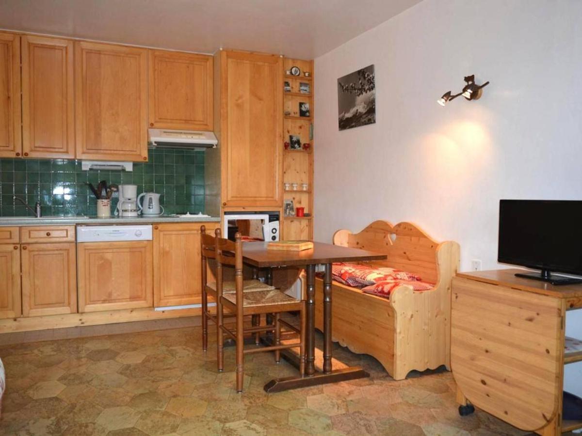 B&B Le Grand-Bornand - Appartement Le Grand-Bornand, 2 pièces, 5 personnes - FR-1-241-147 - Bed and Breakfast Le Grand-Bornand