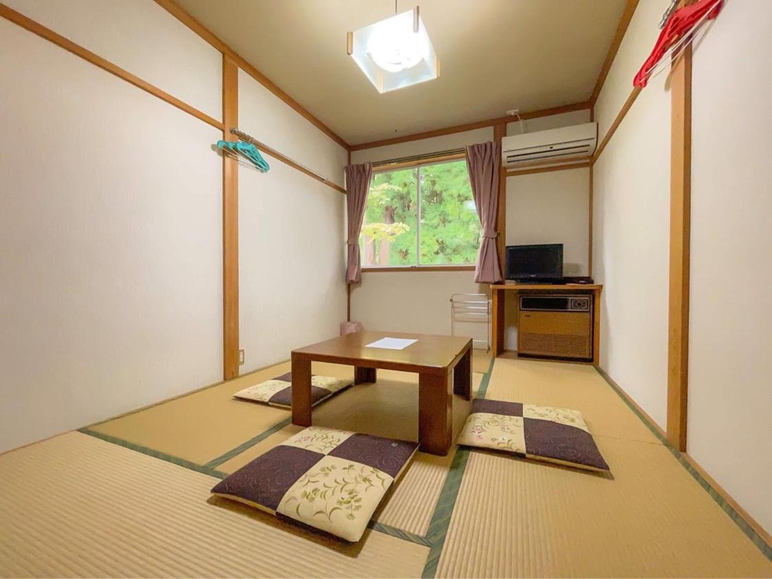Twin Room with Shared Bathroom